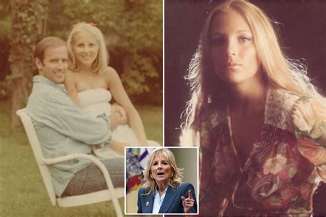 First Lady Jill Biden looks unrecognizable in throwback pics